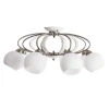 A6342PL-8WG Потолочная люстра Arte Lamp Ellisse A6342PL-8WG