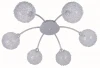 5662-6 Потолочная люстра Globo NEW DESIGN 5662-6