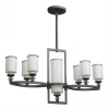 445010407 Подвесная люстра Chiaro Ирида 445010407