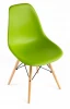 FR 0043 Стул Eames зелёный