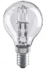 Шар G45 42W E14 (HSG45 42W E14) Лампочка галогенная шар прозрачная E14 42W 220V 630 lm Elektrostandard Шар G45 42W E14 (HSG45 42W E14)