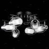 75037-6C CHROME, GRAY Natali Kovaltseva 75037 75037-6C CHROME, GRAY
