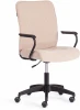 21622 Кресло WIND Tetchair (Флок /Бежевый) арт. 21622