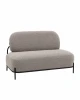 УТ000039998 Диван Стоун new ткань букле серо-бежевый Stool Group арт.УТ000039998