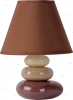14560/81/43 Интерьерная настольная лампа Lucide Karla 14560/81/43