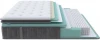 1896406 PROxSON Матрас Paradise Medium (Трикотаж Prestige Steel) 200x200