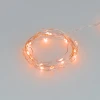 048702 Светодиодная гирлянда ARD-DEW-HOME-2000-CLEAR-20LED-STD Orange (3V, Battery Pack) (Ardecoled, IP20) 048702