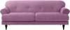339426 Диван Italia ОГОГО (арт.339426), (Ткань/Сиреневый)
