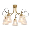 FR5522PL-05BS Потолочная люстра Freya Caramel FR5522PL-05BS