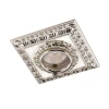 370046 Встраиваемый точечный светильник Novotech Daisy 370046