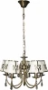 TL7500D-05AB Подвесная люстра Toplight Dorris TL7500D-05AB