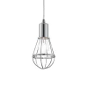 HELMUT SP1 CROMO Подвесной светильник Ideal Lux Helmut SP1 CROMO