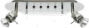 G67129/77 Спот Brilliant Ringo G67129/77