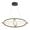 FR6200PL-L132B Подвесной светильник светодиодный Freya Collie FR6200PL-L132B 132Вт LED