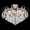 HAPPY DIAMONDS 11545/8C CHROME Потолочная люстра Natali Kovaltseva Happy Diamonds 11545/8C CHROME