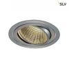 114276 Встраиваемый точечный светильник Slv New Tria 114276