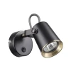 3629/1W Спот Odeon Light Flexi Black 3629/1W