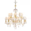 11400 Подвесная люстра большая Cloyd Lottie 11400 (220V, на цепи)