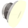 107/1A-LEDWhitechrome IDLamp Frittelle 107/1A-LEDWhitechrome