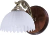 851-01-01 красное дерево+бронза Бра N-Light 851 851-01-01 красное дерево+бронза