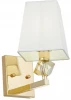LDW 1249-1 GD+WT Бра Lumina Deco LDW 1249-1 GD+WT