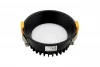 BQ009109-BL-WW Встраиваемый точечный светильник DesignLed WL-BQ BQ009109-BL-WW (220V, круглые)