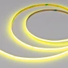 046916 Светодиодная лента COB-X480-4mm 24V Yellow Volt (4 W/m, IP20, 5m) (Arlight) 046916