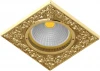 FD1026COB Встраиваемый точечный светильник Fede San Sebastian Flat And Square FD1026COB