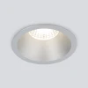 15266/LED 7W 4200K серебро Встраиваемый точечный светильник Elektrostandard 15266/LED