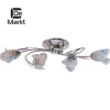 240010904 Потолочная люстра DeMarkt Мальдивы 240010904