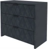 2029242 PROxSON Комод Side (Ткань: Велюр Casa Графитовый) 94x45