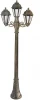 K22.158.S21.BXF1R Наземный фонарь Fumagalli Saba K22.158.S21.BXF1R (220V, под старину, IP44)