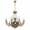 491012208 Подвесная люстра Chiaro Габриэль 491012208