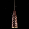 77005-1P ROSE GOLD Подвес Natali Kovaltseva, 1 плафон, медь