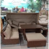 AFM-320B-T320 Brown Комплект мебели с диваном Afina AFM-320B-T320 Brown