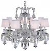 PRINCESS SP8 Подвесная люстра Crystal Lux Princess SP8