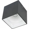 DL18416/11WW-SQ Black/White Donolux DL18416 DL18416/11WW-SQ Black/White