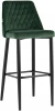 УТ000025321 Стул барный Stool Group Диего велюр зелёный УТ000025321