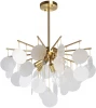 111017206 Потолочная люстра на штанге De City Бриз 111017206 с подвесками