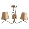 A6569PL-3AB Потолочная люстра Arte Lamp Glorioso A6569PL-3AB