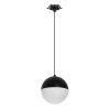 064193 Cветильник SP-EMISFERO-HANG-BUILT-R150-11W Warm3000 (BK, 170 deg, 230V) (Arlight, IP20 Металл) 064193
