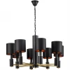 VL1804L08 Подвесная люстра Vele Luce Castello VL1804L08