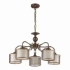 3487/5 Подвесная люстра Lumion Lilivant 3487/5
