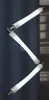 LSQ-6209-03 Настенно-потолочный светильник Lussole Capoterra LSQ-6209-03