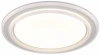 SPB-6 Olimp 86W-3K-6,5K-RC WH+GR Потолочный светильник светодиодный с пультом с регулировкой цветовой температуры ЭРА SPB-6 Olimp 86W-3K-6,5K-RC WH+GR