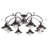 A4577PL-8CK Потолочная люстра Arte Lamp Grazioso A4577PL-8CK