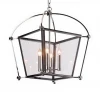 SORRENTO SP4 Подвесная люстра Crystal Lux Sorrento SP4