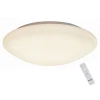 OML-43007-40 Потолочный светильник круглый Omnilux Berkeley OML-43007-40 (регулировка яркости, LED, 220V, пульт управления, круглые)