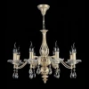 RC525-PL-08-G Подвесная люстра Maytoni Margo RC525-PL-08-G