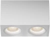C013CL-02W Потолочный светильник Slim GU10 2x50Вт Maytoni Technical C013CL-02W